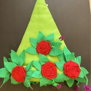 HALLOWEEN Hat, costume